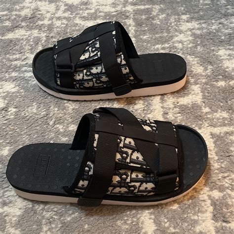 are dior slides comfortable|dior slides for sale.